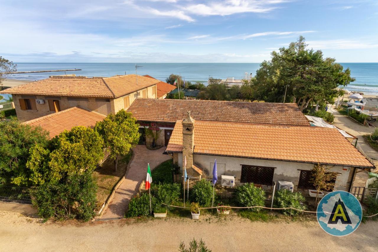 Isola Felice Hotel Silvi Paese Exterior photo