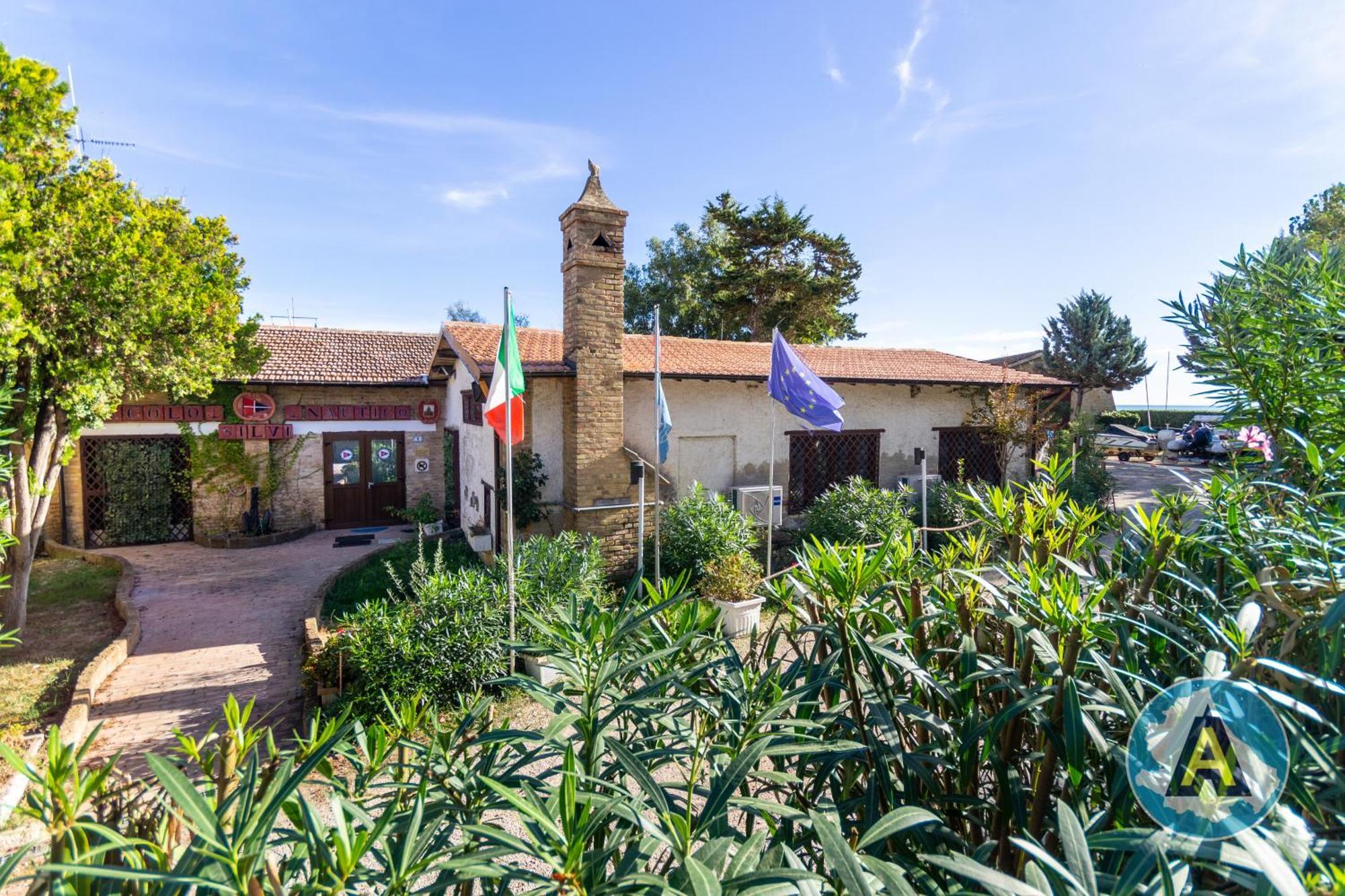 Isola Felice Hotel Silvi Paese Exterior photo