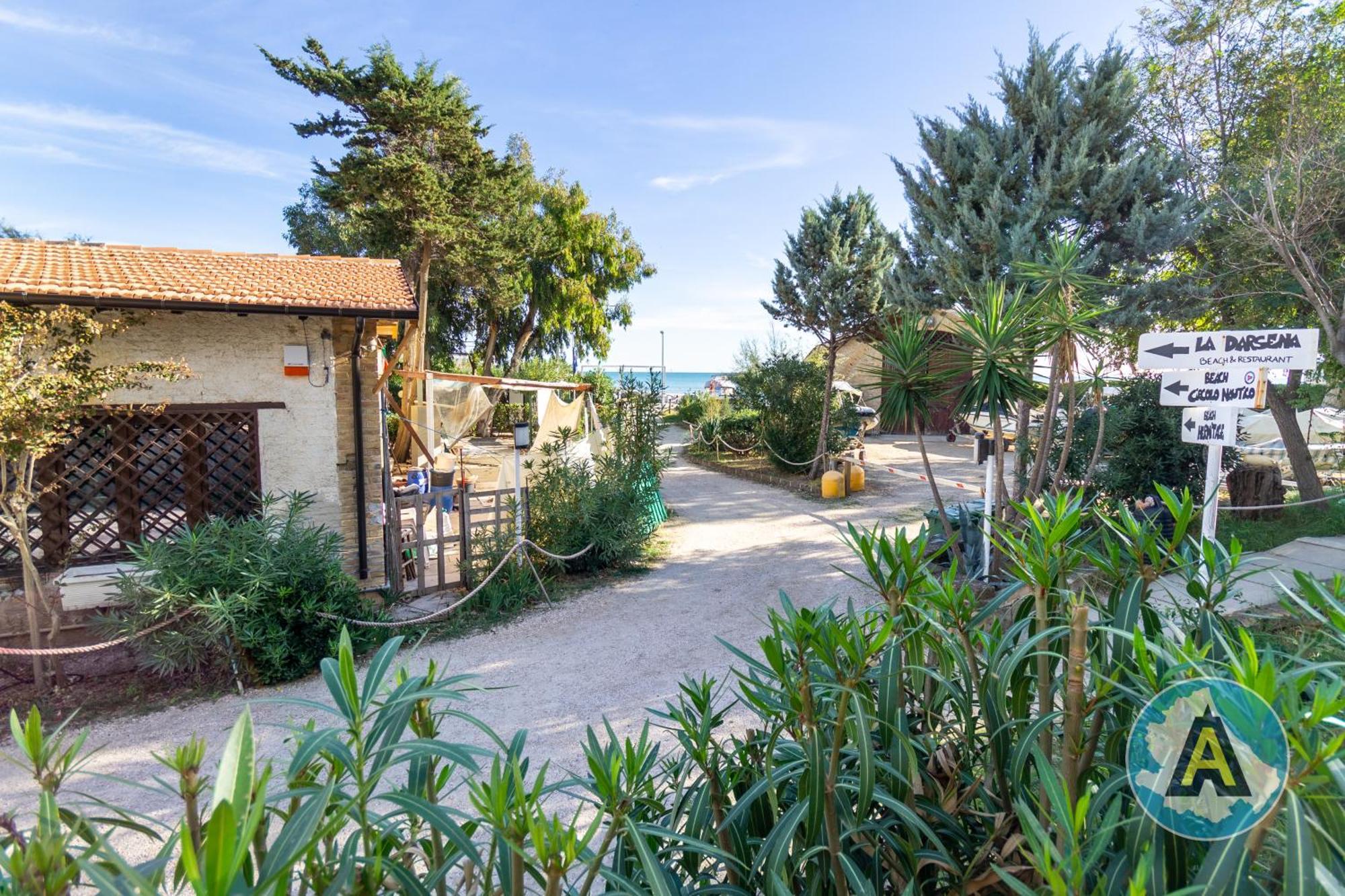 Isola Felice Hotel Silvi Paese Exterior photo